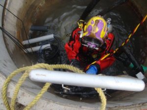 Dundee Marine - Commercial Diving